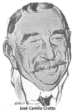 José Camilo Crotto